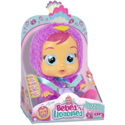 Bebes Llorones Lizzy