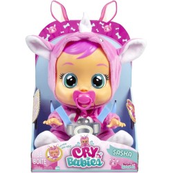 Bebes Llorones Sasha