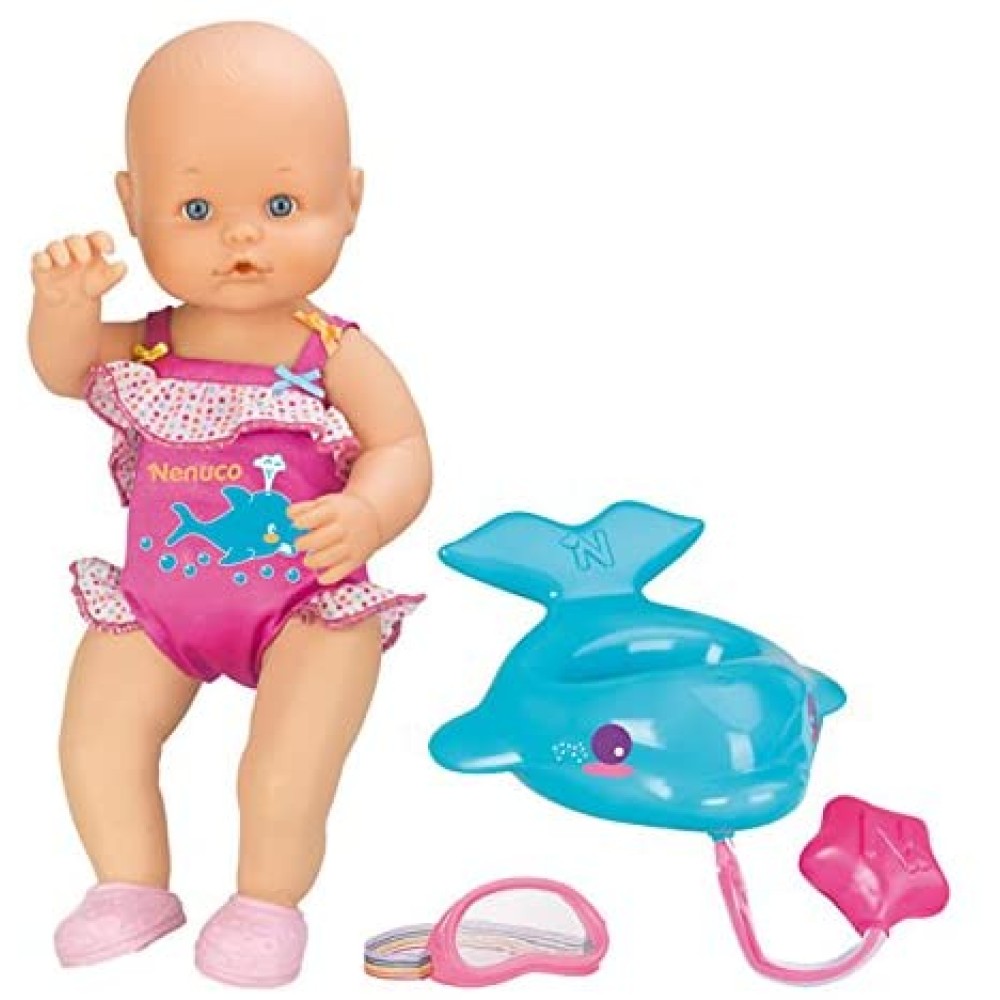 Nenuco baño de burbujas