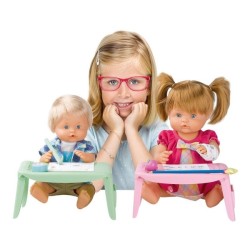 Nenuco hermanitos van al cole