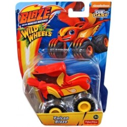 Blaze Monster Machines halcón