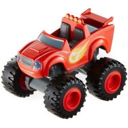 Blaze Monster Machines coche