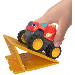 Blaze Monster Machines todoterreno Blaze Monster Machines todoterreno