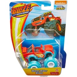 Blaze Monster Machines carrera acuática