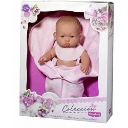 Rosa Toys muñeca bebé gordita