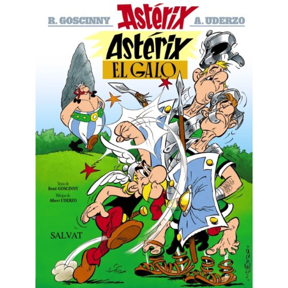 Asterix el Galo # 1