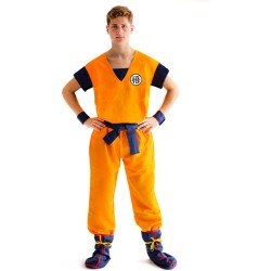 Dragon Ball disfraz Son Goku XL Dragon Ball disfraz Son Goku XL