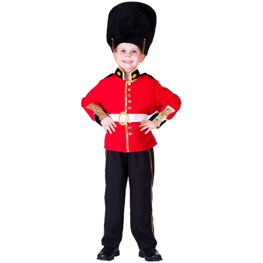 Disfraz Guardia de la Reina Buckingham
