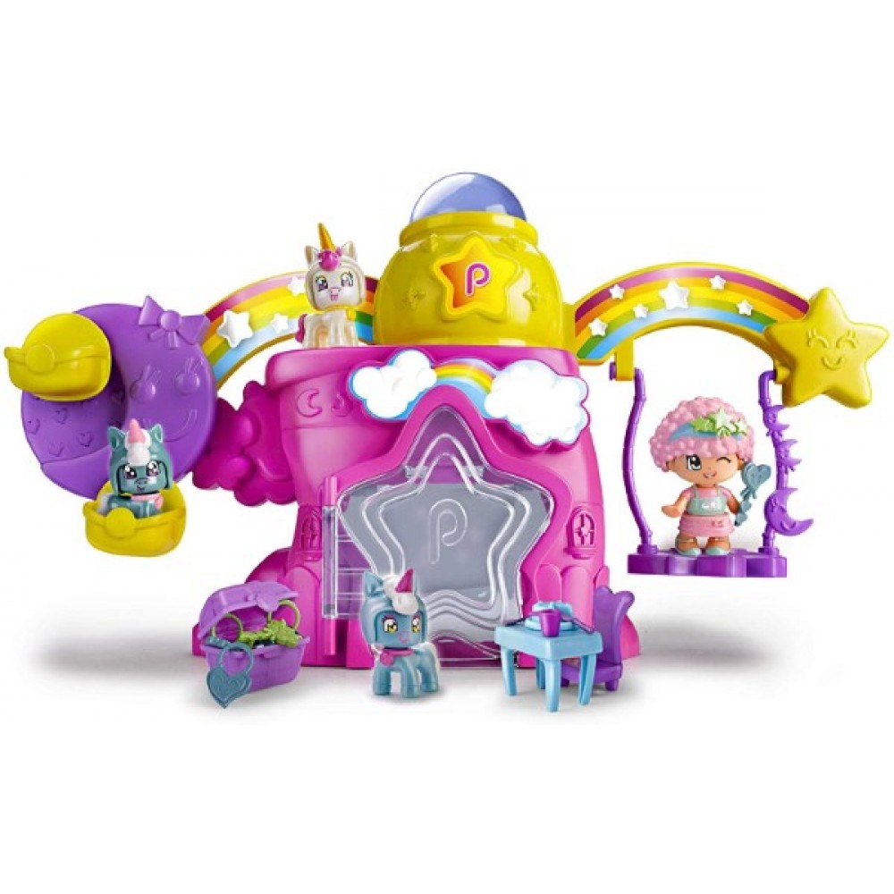 Pinypon casita de las estrellas Pinypon casita de las estrellas