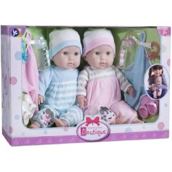 Berenguer Boutique muñecas gemelas
