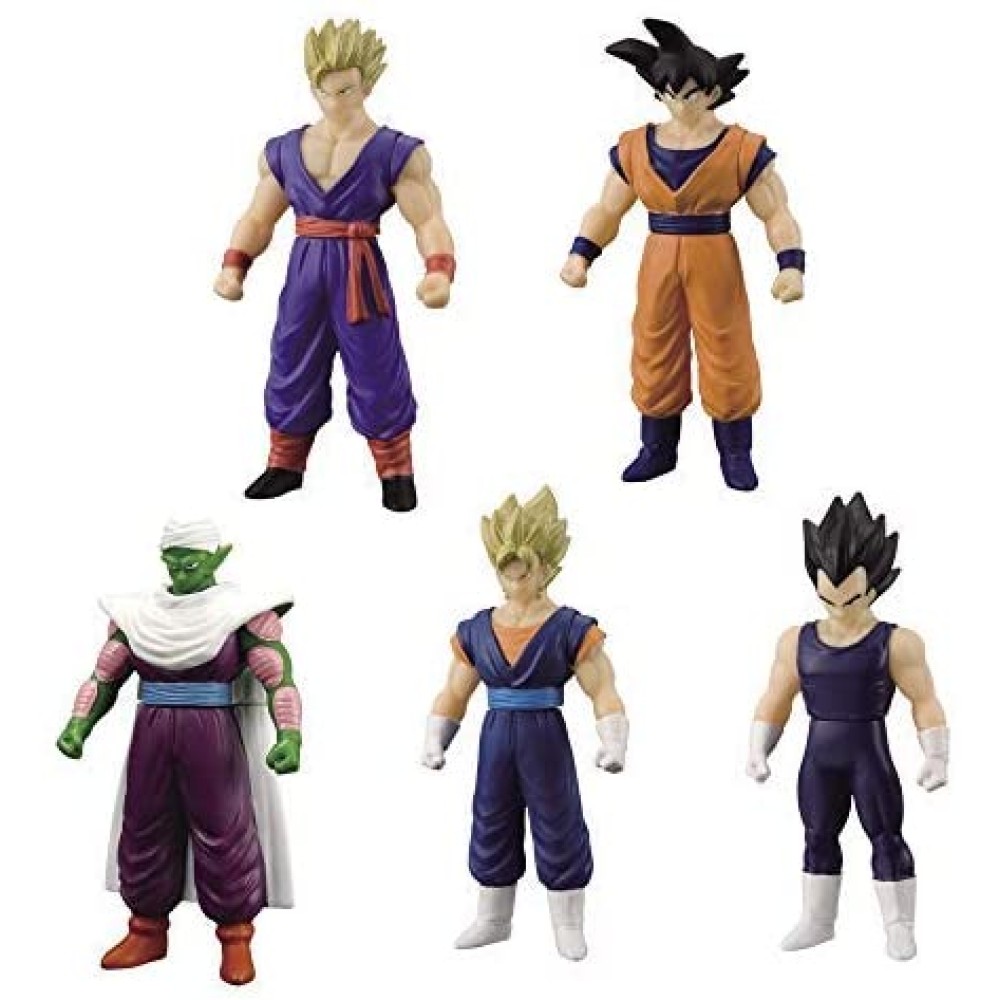 Dragon Ball Z Set heroes 2