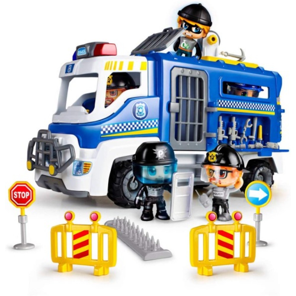 Pinypon Action furgón operaciones especiales