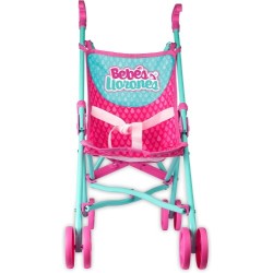 Bebés Llorones coche de paseo