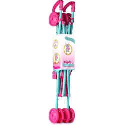 Bebés Llorones coche de paseo