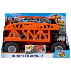 Hot Wheels Camión niñera GKD37