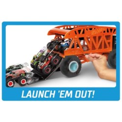 Hot Wheels Camión niñera GKD37