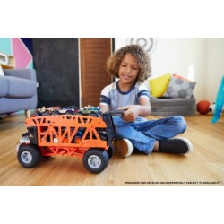 Hot Wheels Camión niñera GKD37