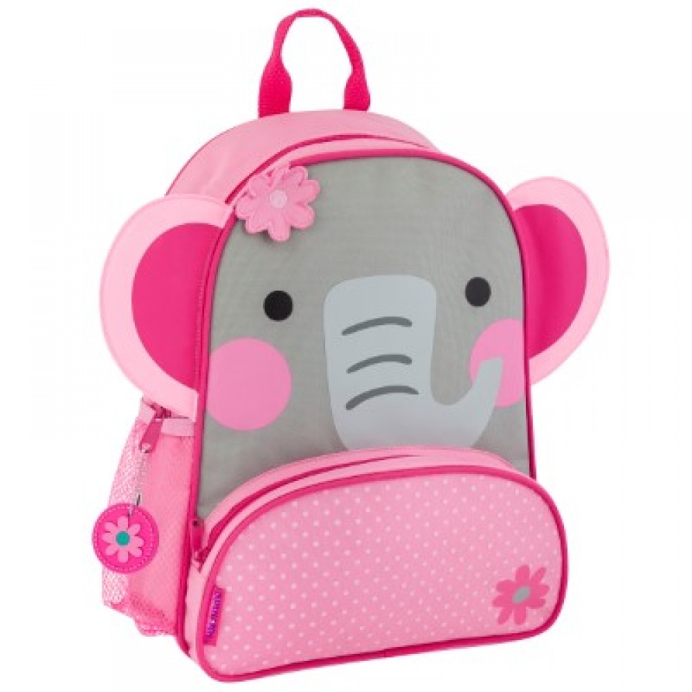 Stephen Joseph morral elefante