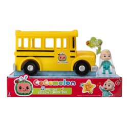 Cocomelon bus musical amarillo Cocomelon bus musical amarillo