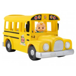 Cocomelon bus musical amarillo Cocomelon bus musical amarillo