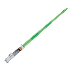 Star Wars sable luz Luke Skywalker