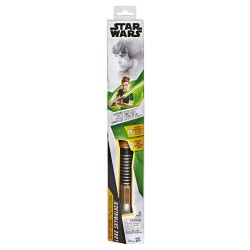 Star Wars sable luz Luke Skywalker