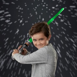Star Wars sable luz Luke Skywalker