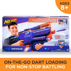 Nerf N-Strike Elite Infinus Nerf N-Strike Elite Infinus