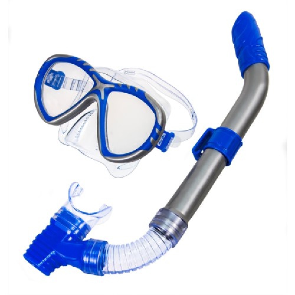 Set máscara y snorkel Set máscara y snorkel