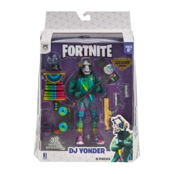 Fortnite figura DJ Yonder 15 cm Fortnite figura DJ Yonder 15 cm