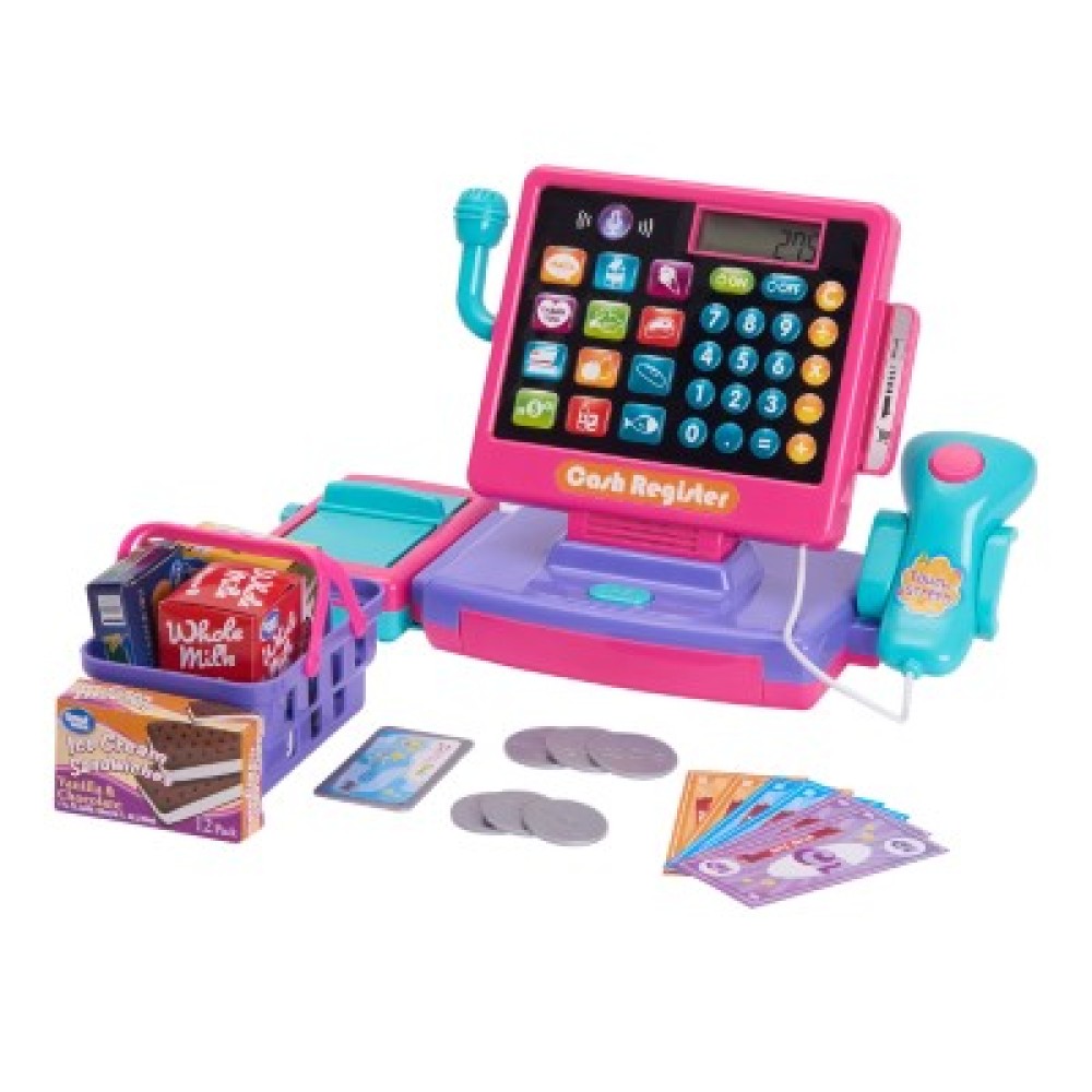Caja registradora de lujo