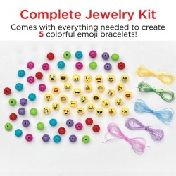 Creativity for Kids pulseras emoji Creativity for Kids pulseras emoji