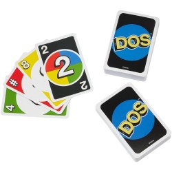 DOS Juego de cartas FRM36 DOS Juego de cartas FRM36