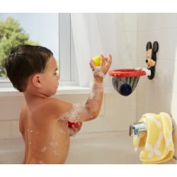 Mickey Mouse canasta baloncesto