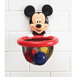 Mickey Mouse canasta baloncesto