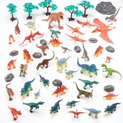 Adventure Force figuras dinosaurios