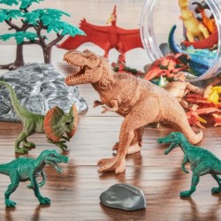 Adventure Force figuras dinosaurios