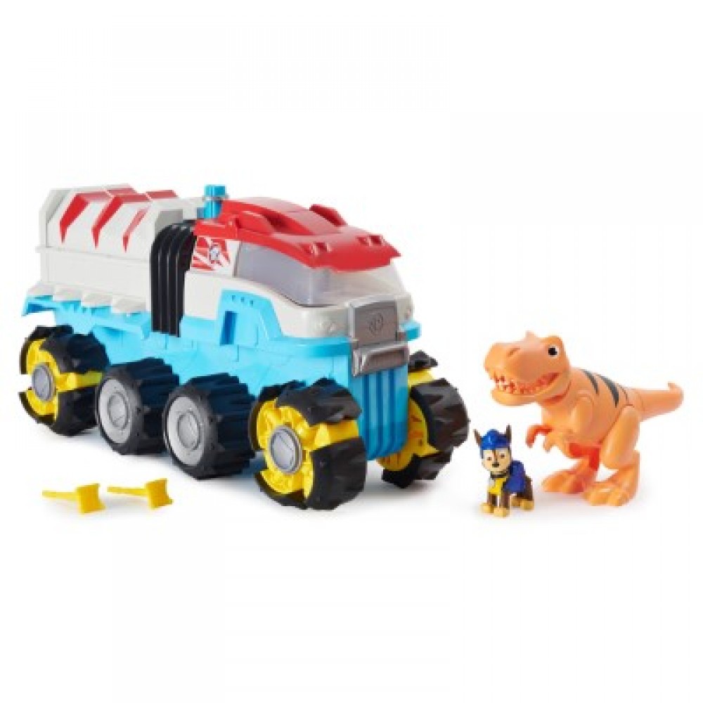 Paw Patrol Dino patroller Paw Patrol Dino patroller