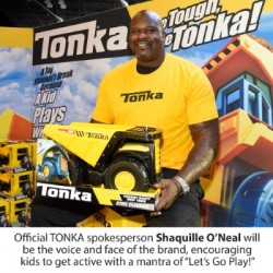 Tonka Classics super volqueta