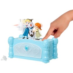 Frozen joyero musical