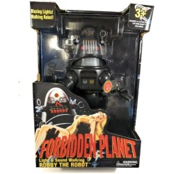 Forbidden Planet Robby The Robot