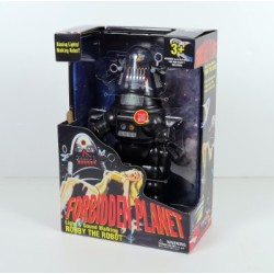 Forbidden Planet Robby The Robot