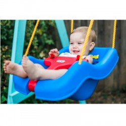 Little Tikes Columpio 2-en-1 Little Tikes Columpio 2-en-1