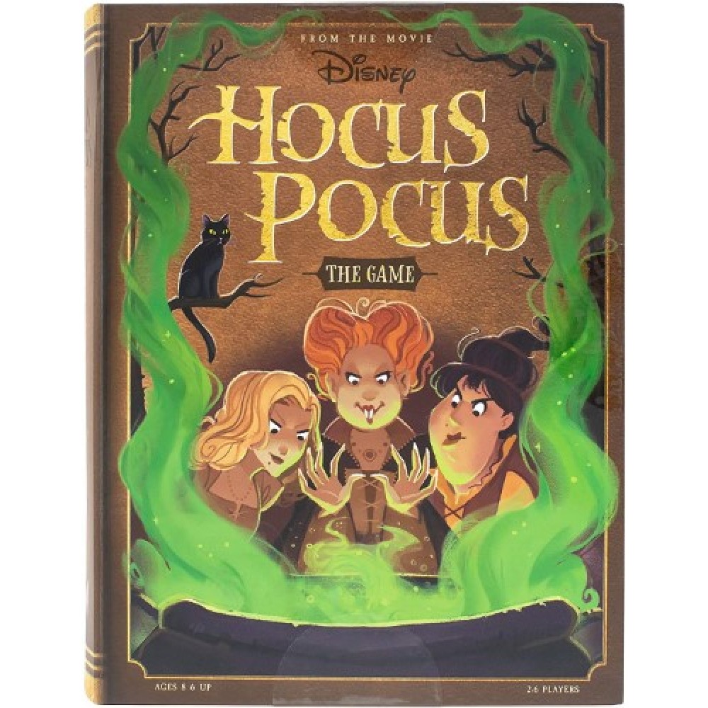 Hocus Pocus El Juego