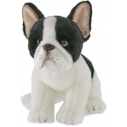 Peluche Oliver bulldog francés Peluche Oliver bulldog francés