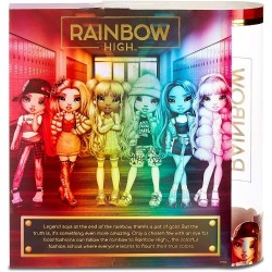 Rainbow High serie 1 Sunny Madison