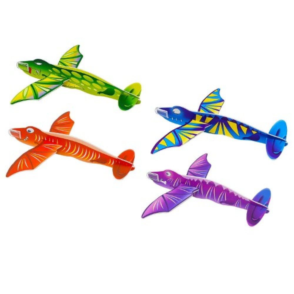 Dinosaurios voladores dino gliders