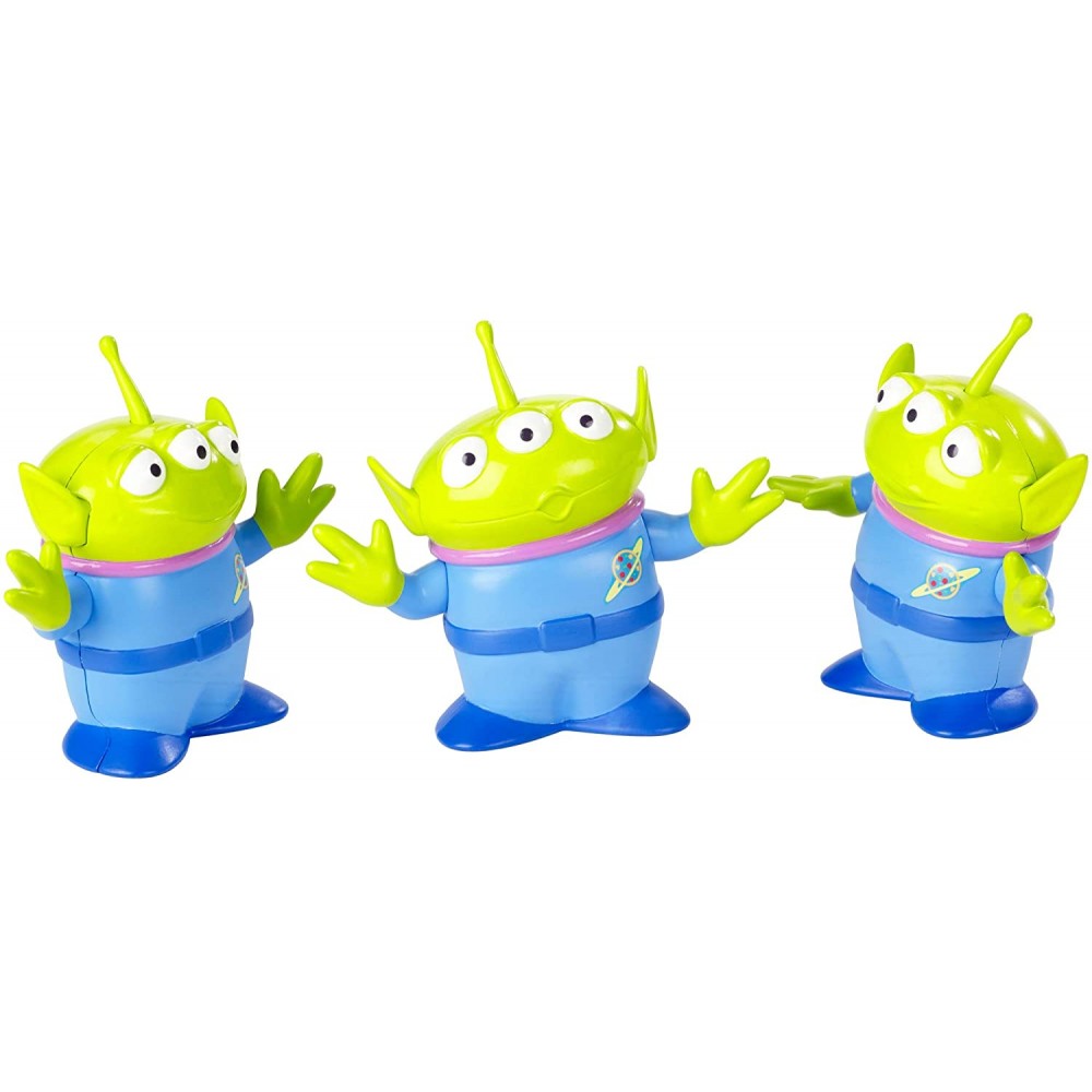 Toy Story 4 figuras marcianitos Toy Story 4 figuras marcianitos