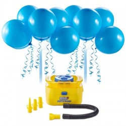 Bomba eléctrica inflar globos combo 1 Bomba eléctrica inflar globos combo 1