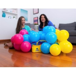 Bomba eléctrica inflar globos combo 1 Bomba eléctrica inflar globos combo 1